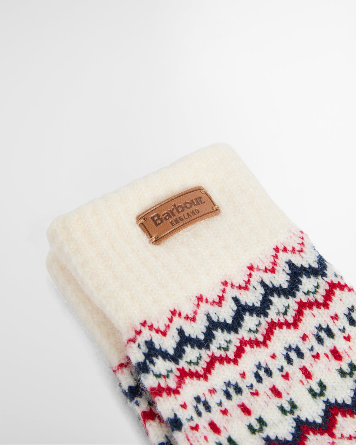 Holly Beanie & Gloves Gift Set