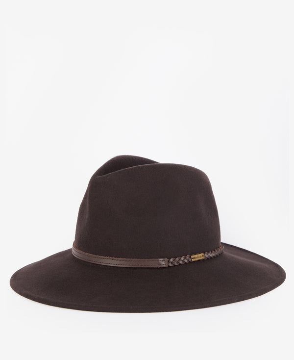 Tack Fedora Hat
