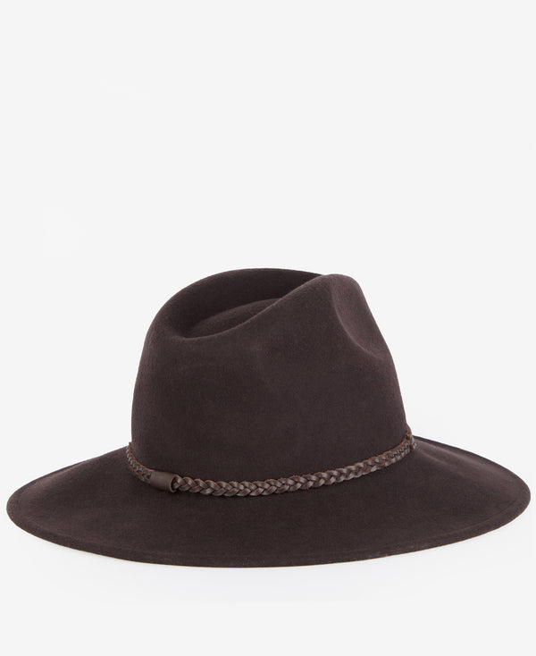 Tack Fedora Hat