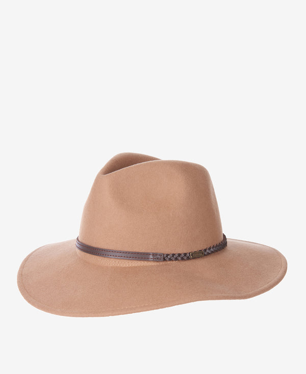 Tack Fedora Hat