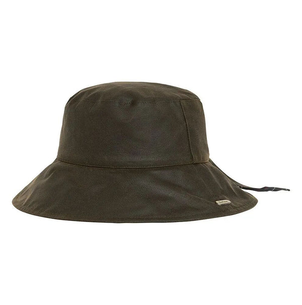 Brambling Waxed Hat