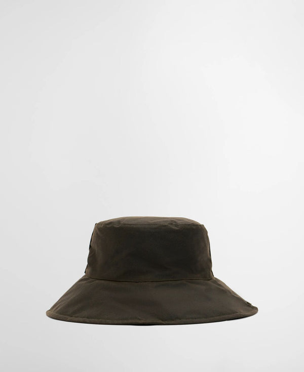 Brambling Waxed Hat