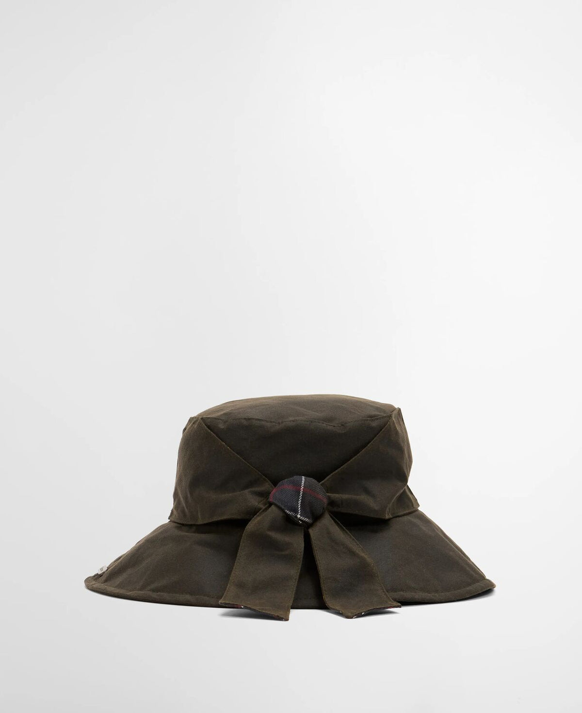 Brambling Waxed Hat