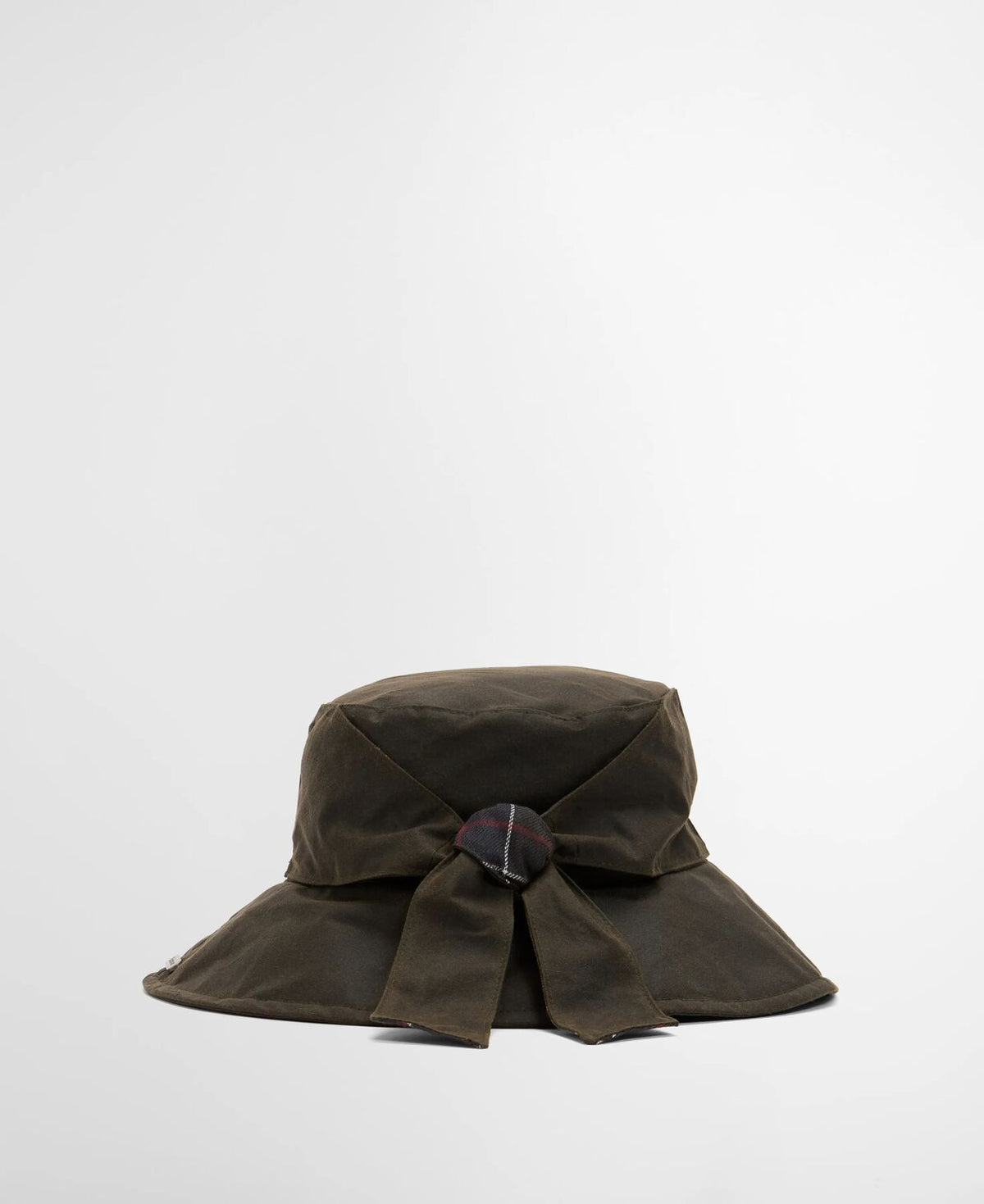 Brambling Waxed Hat