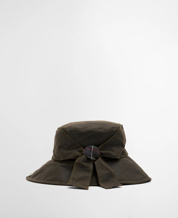 Brambling Waxed Hat