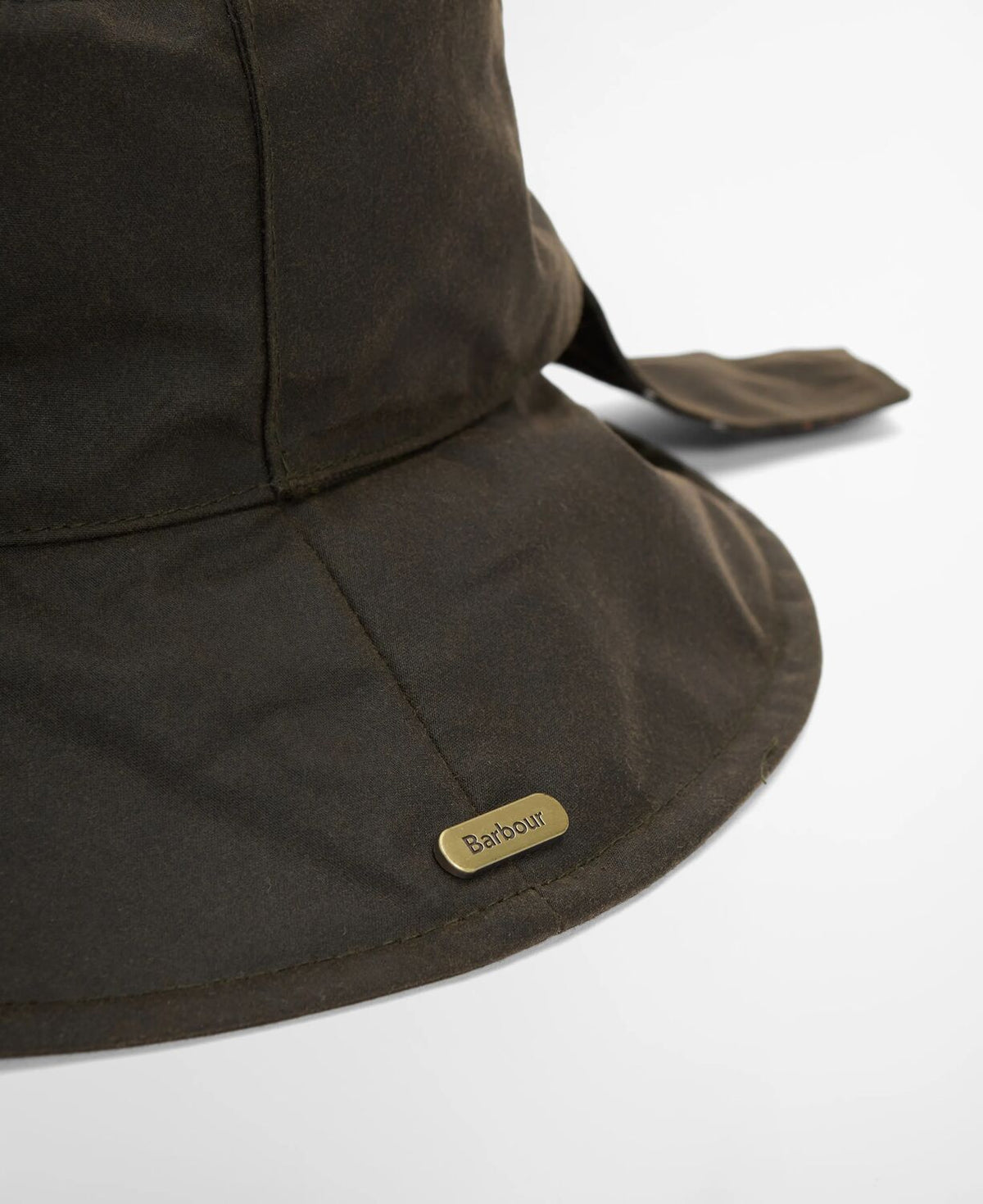 Brambling Waxed Hat