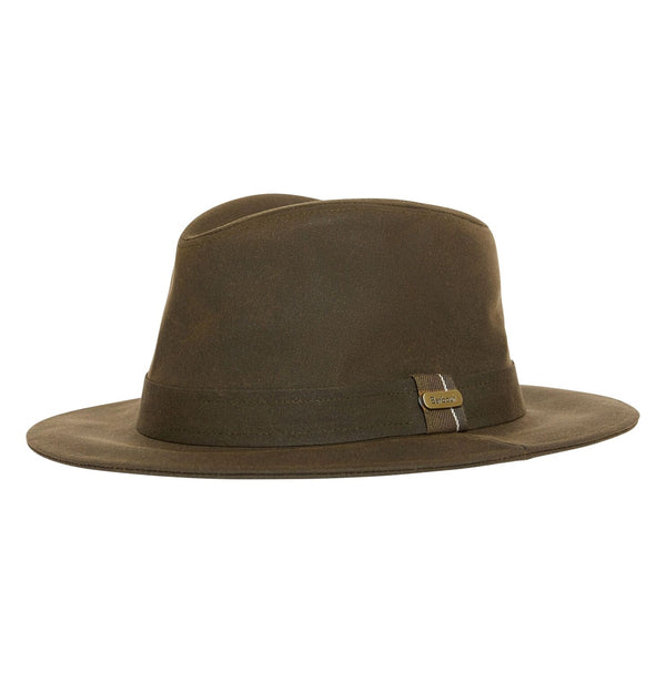 Vintage Wax Bushman Hat
