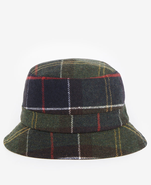 Heidi Tartan Sports Hat