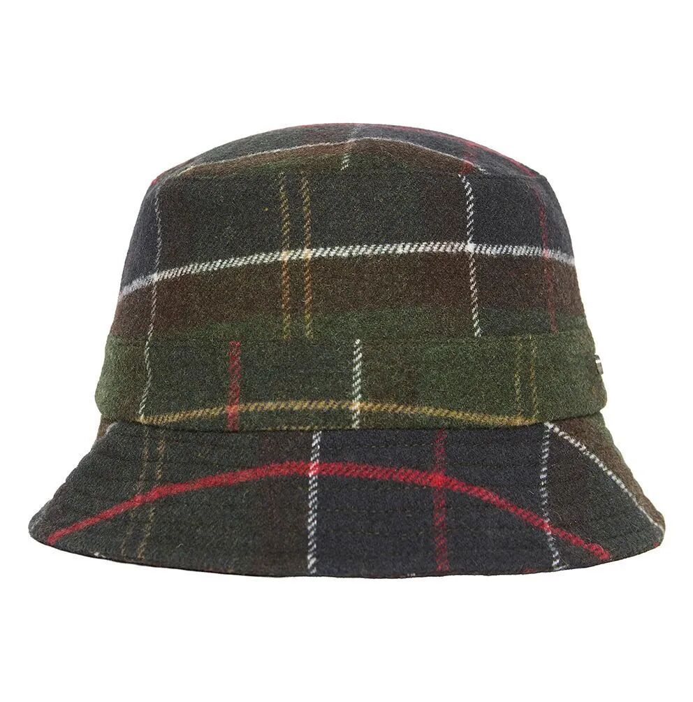 Heidi Tartan Sports Hat