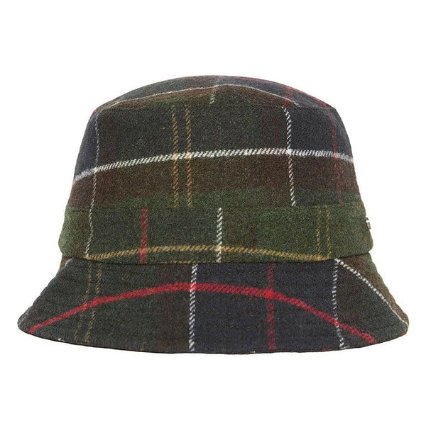 Heidi Tartan Sports Hat