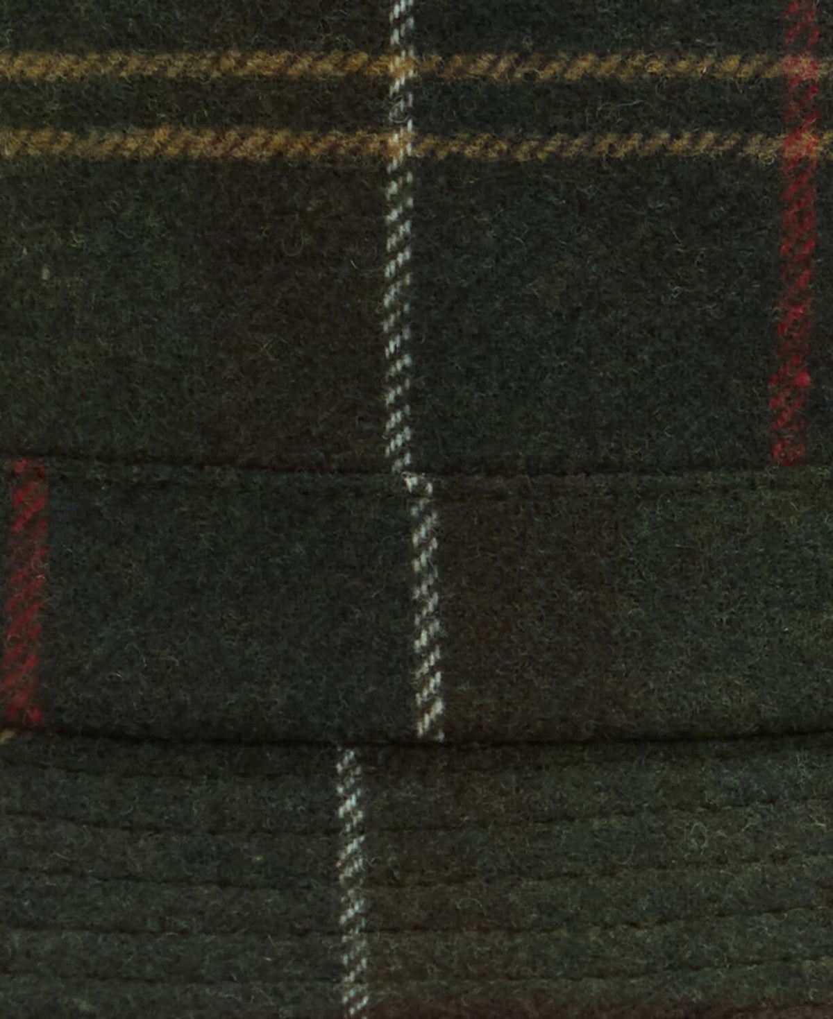 Heidi Tartan Sports Hat