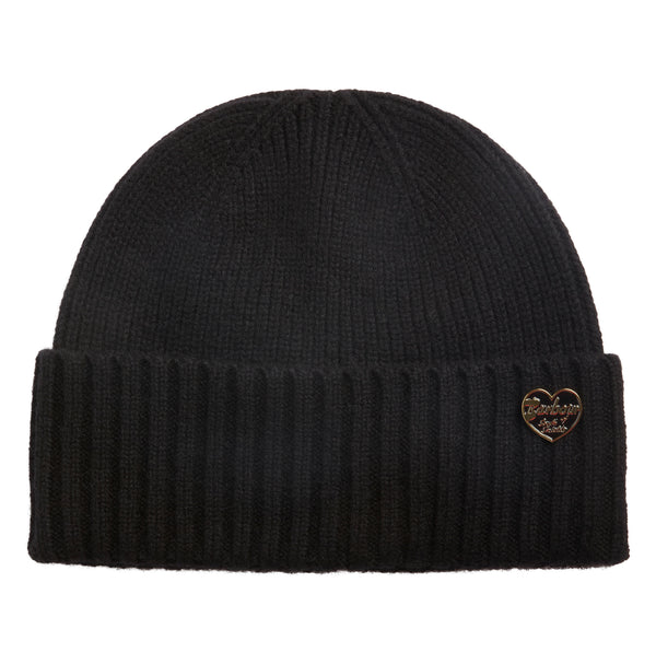 Annette Knitted Beanie Hat