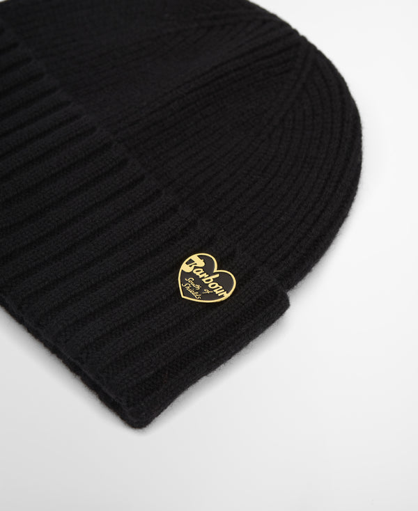 Annette Knitted Beanie Hat