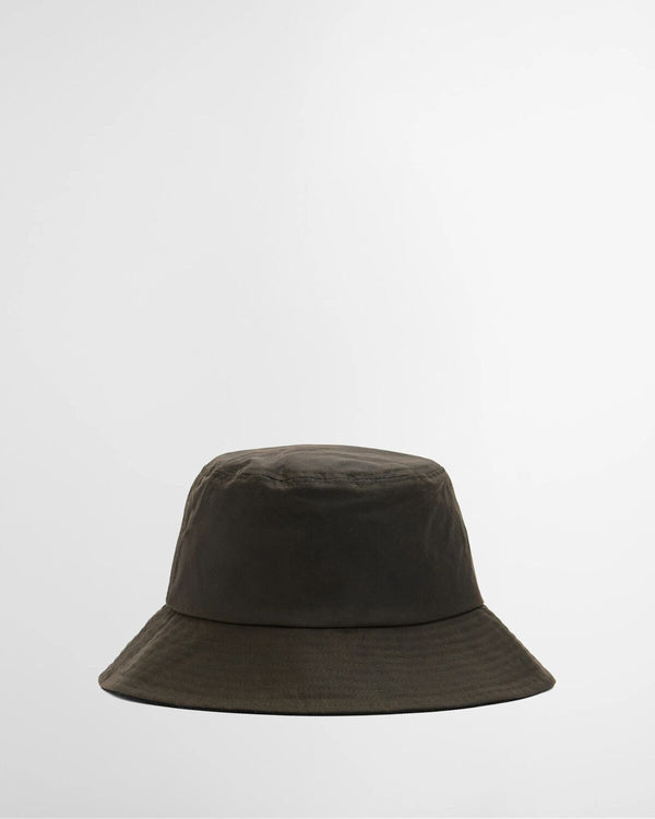 Delilah Waxed Bucket Hat