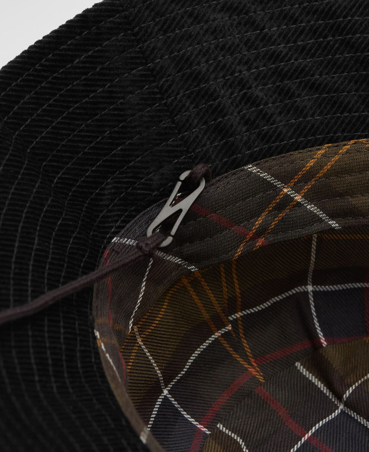 Delilah Waxed Bucket Hat