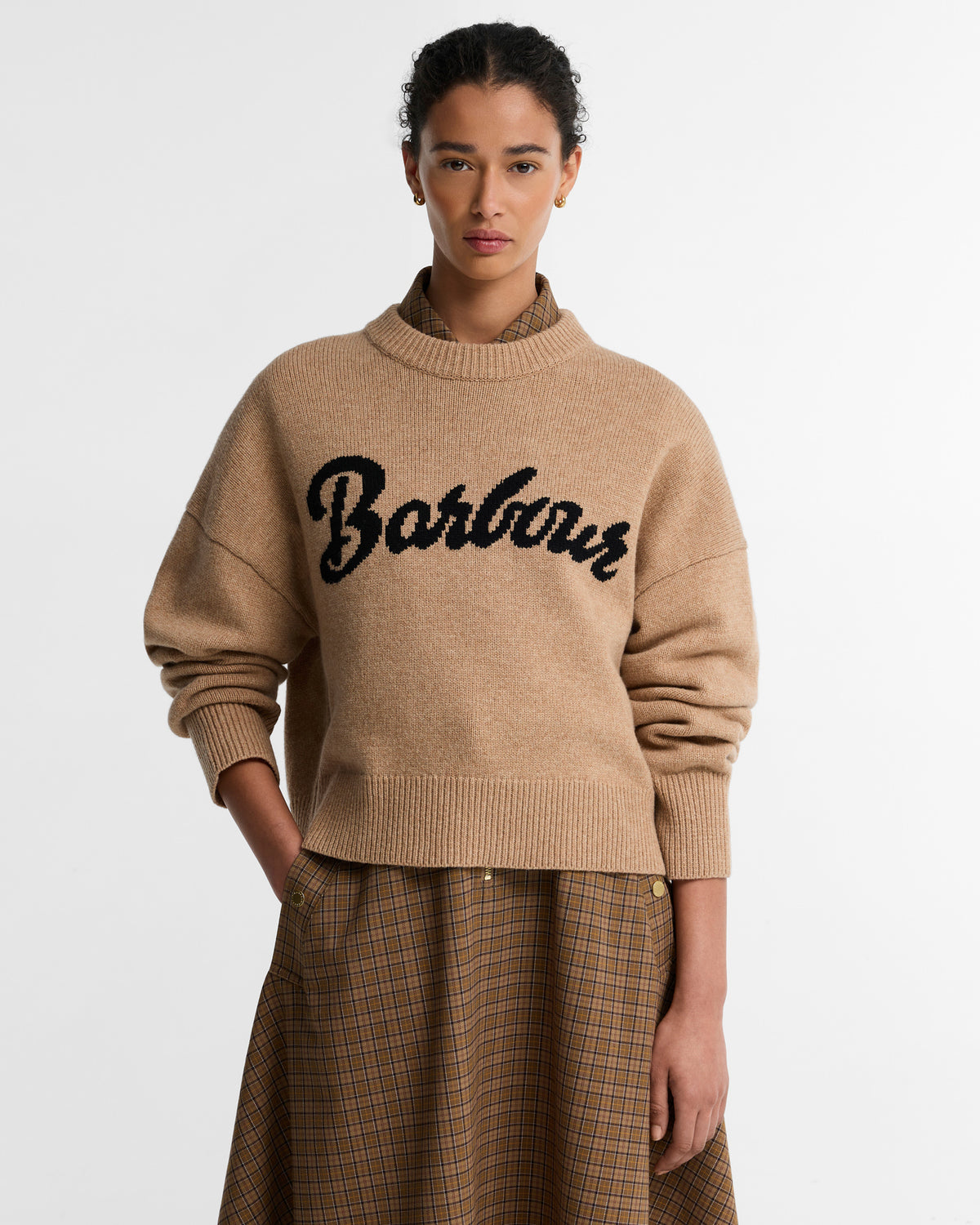 Ivybridge Knitted Jumper