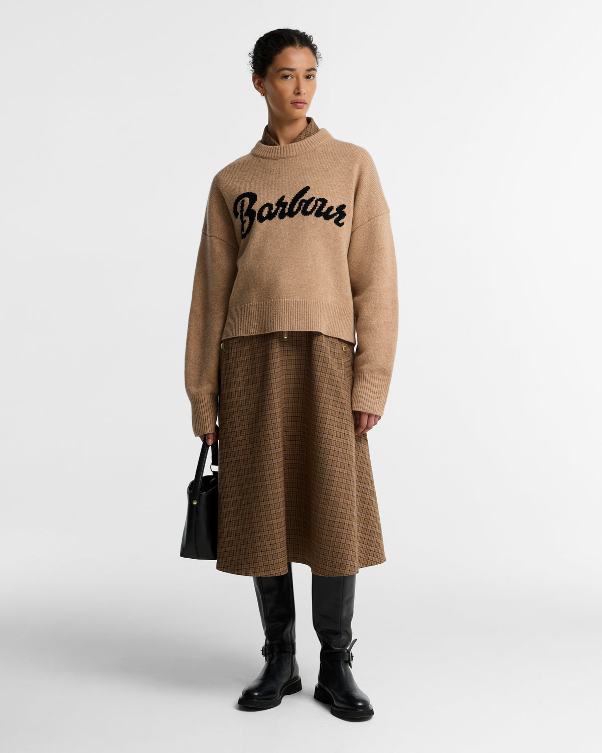 Ivybridge Knitted Jumper