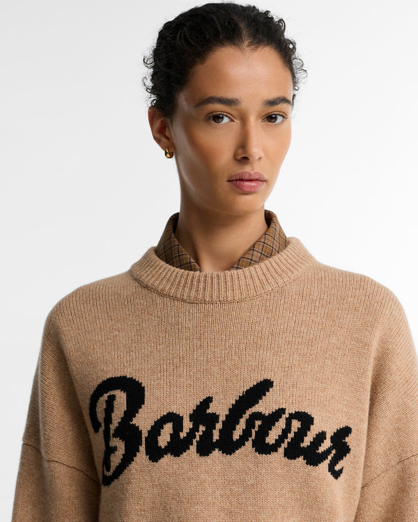 Ivybridge Knitted Jumper