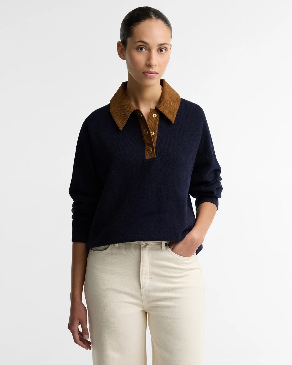 Ravenshill Knitted Jumper - RRP £159