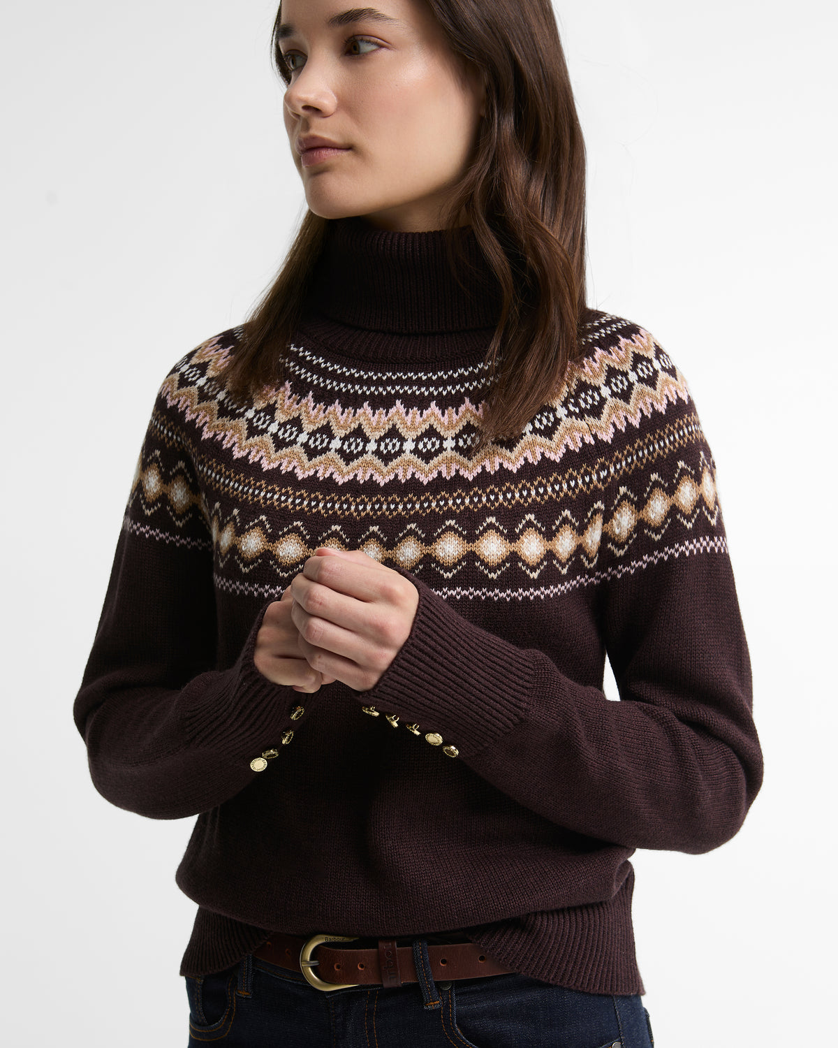 Darwen Knitted Jumper