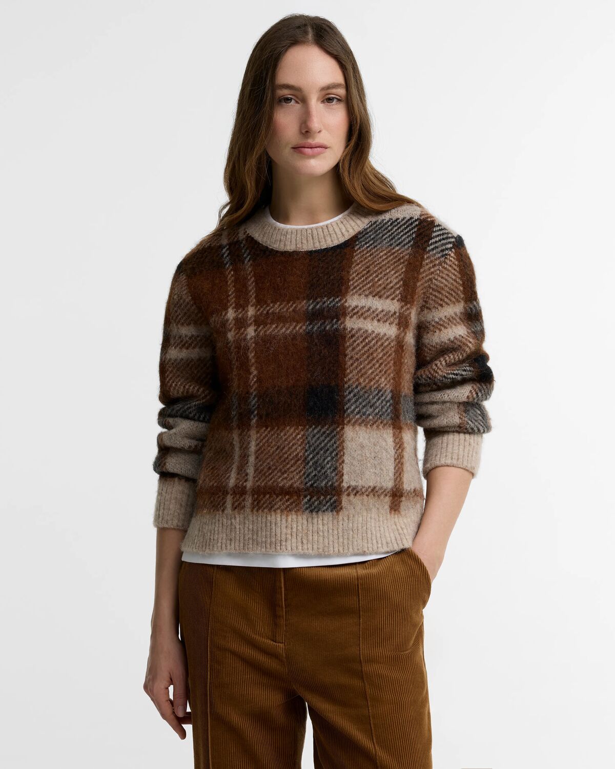 Glendyn Knitted Jumper