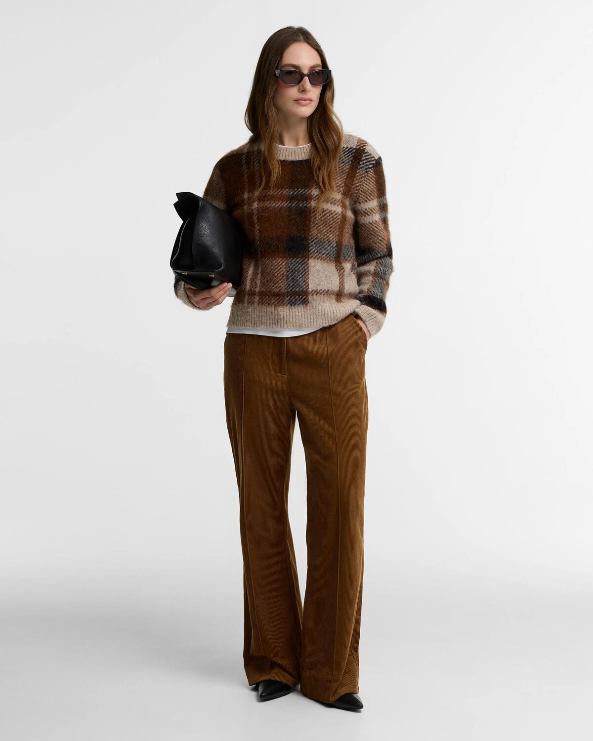 Glendyn Knitted Jumper