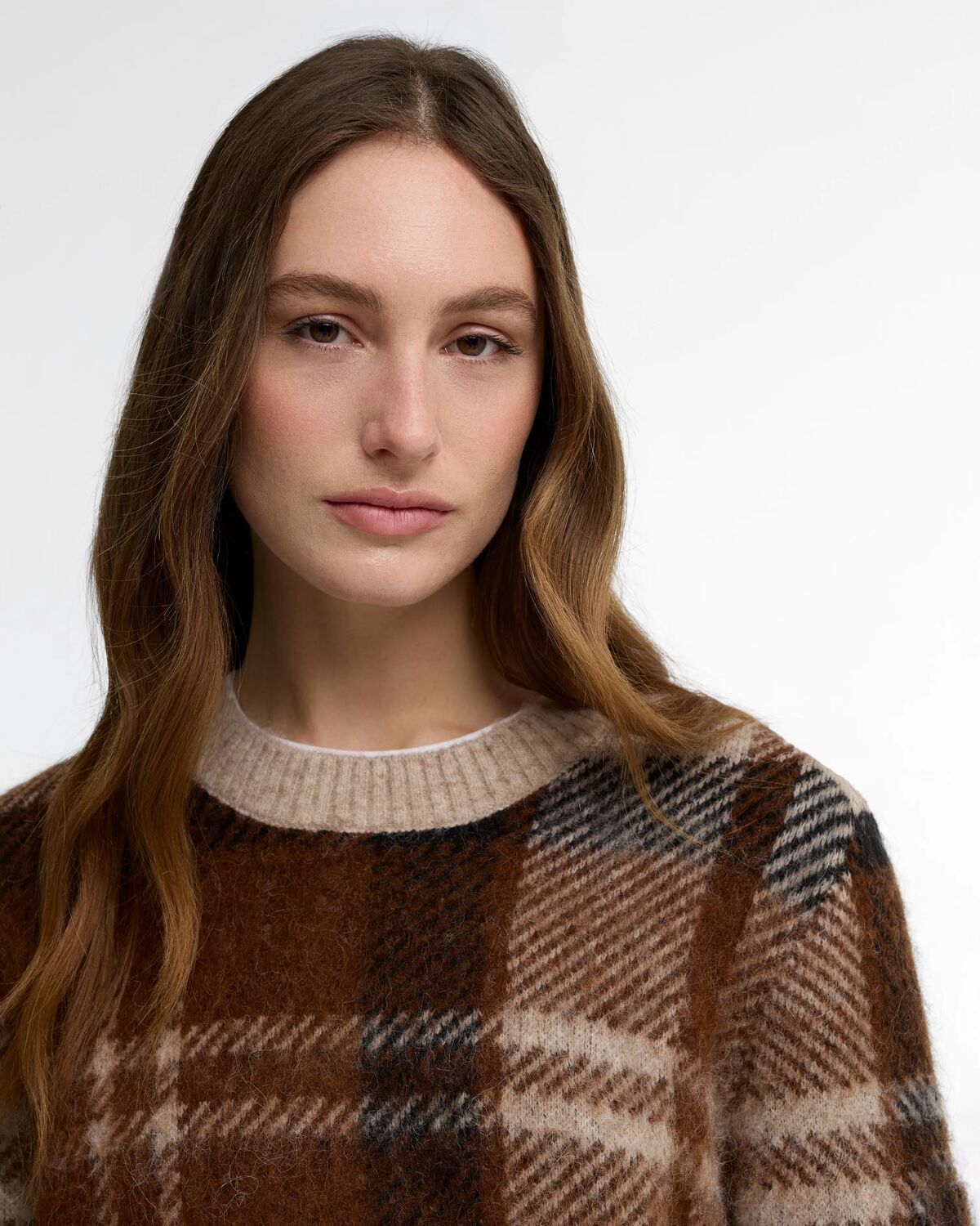 Glendyn Knitted Jumper