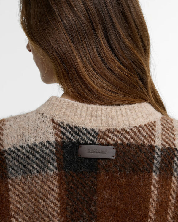 Glendyn Knitted Jumper