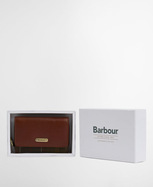 Rosa Leather French Purse