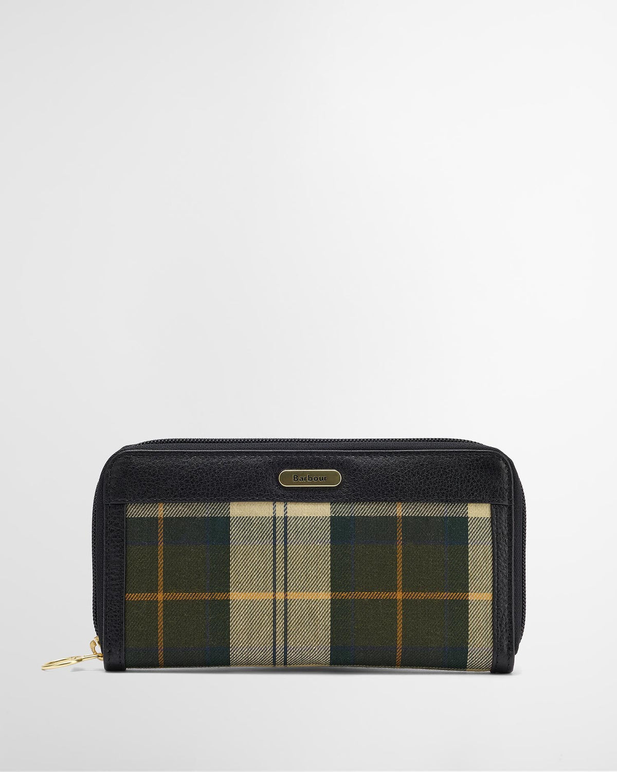 Daphne Tartan Purse