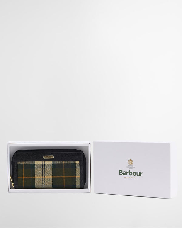 Daphne Tartan Purse