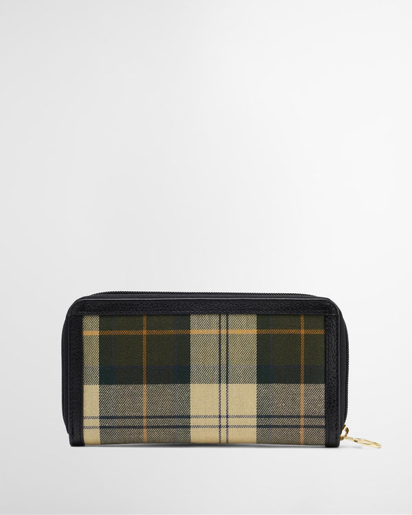 Daphne Tartan Purse