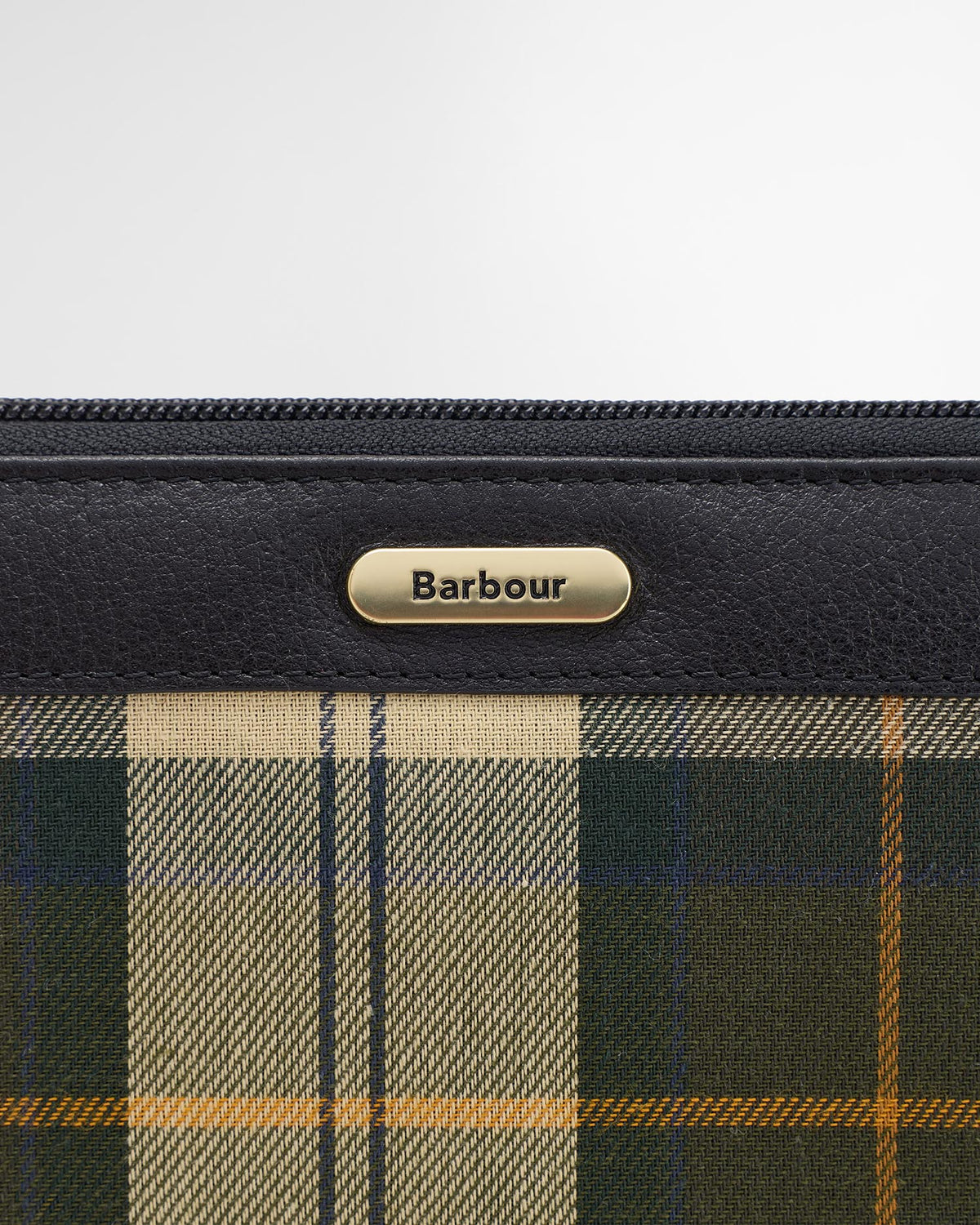 Daphne Tartan Purse
