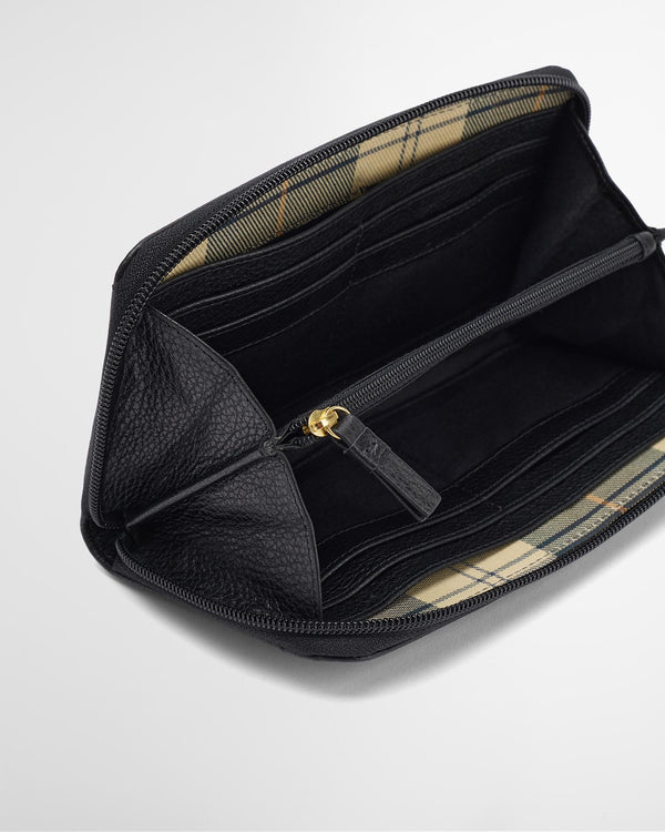 Daphne Tartan Purse