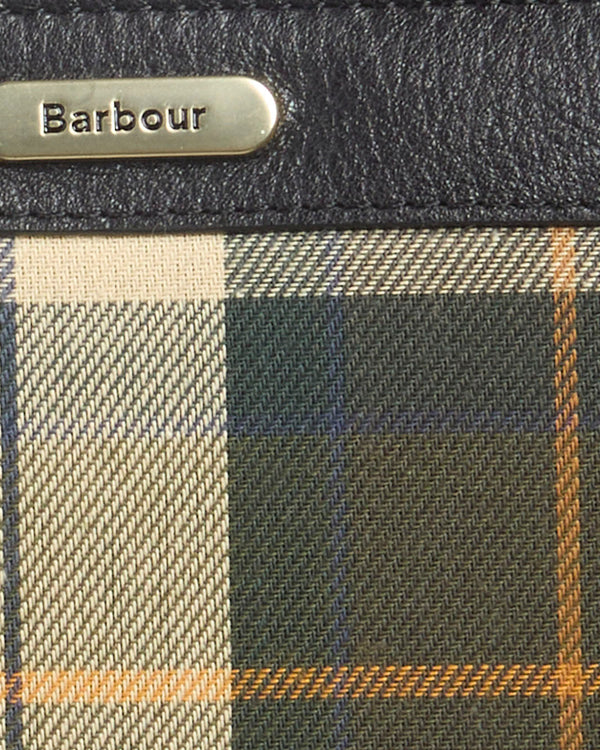 Daphne Tartan Purse