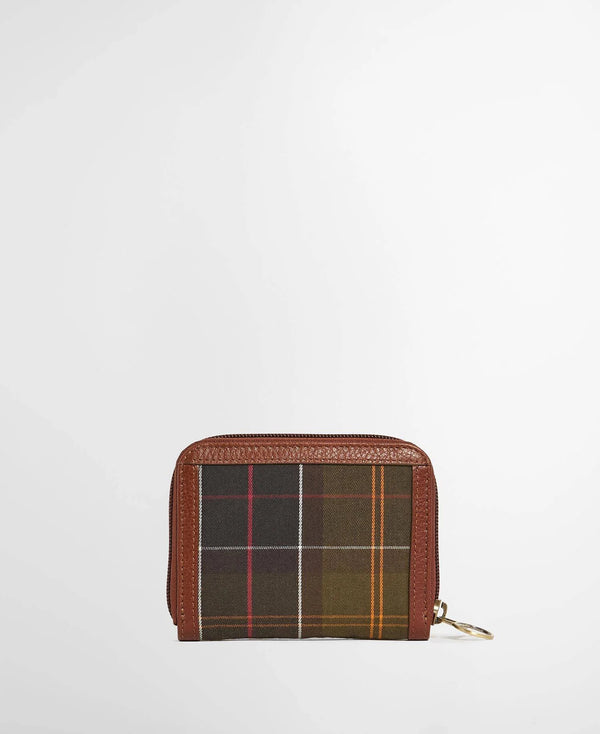 Mini Daphne Tartan Purse
