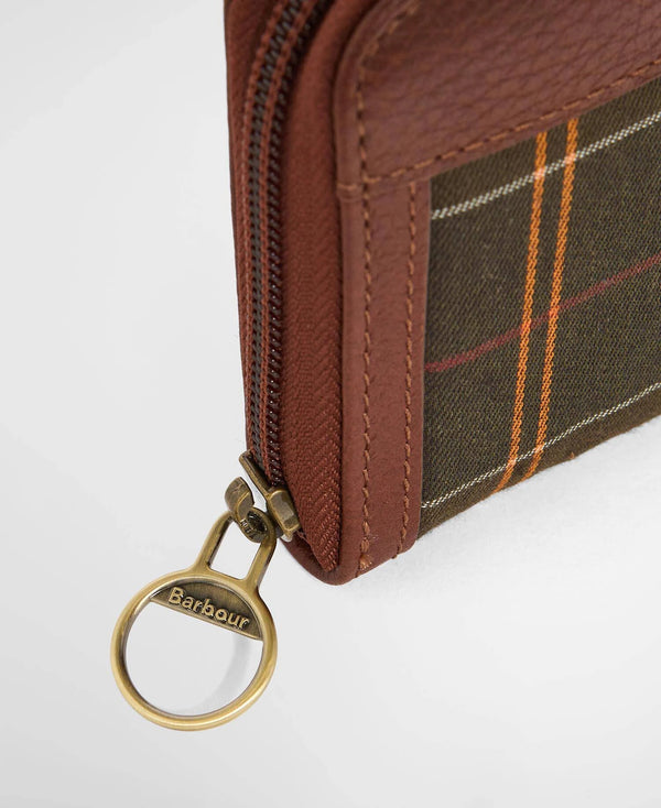 Mini Daphne Tartan Purse