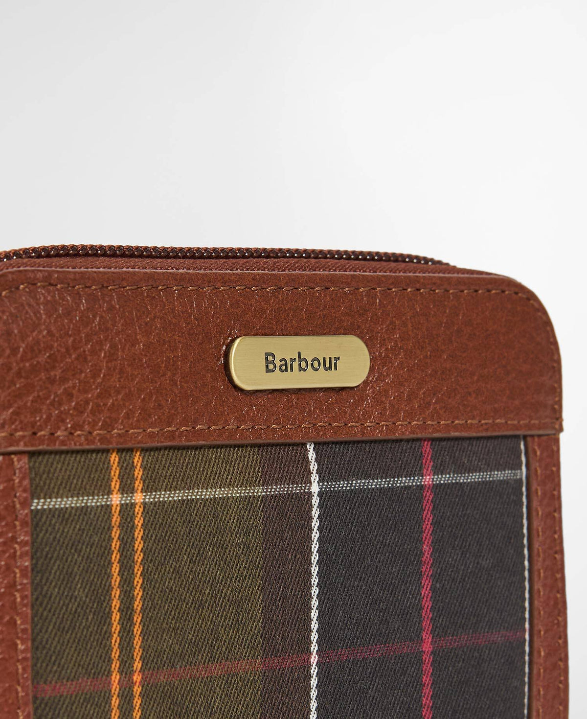 Mini Daphne Tartan Purse