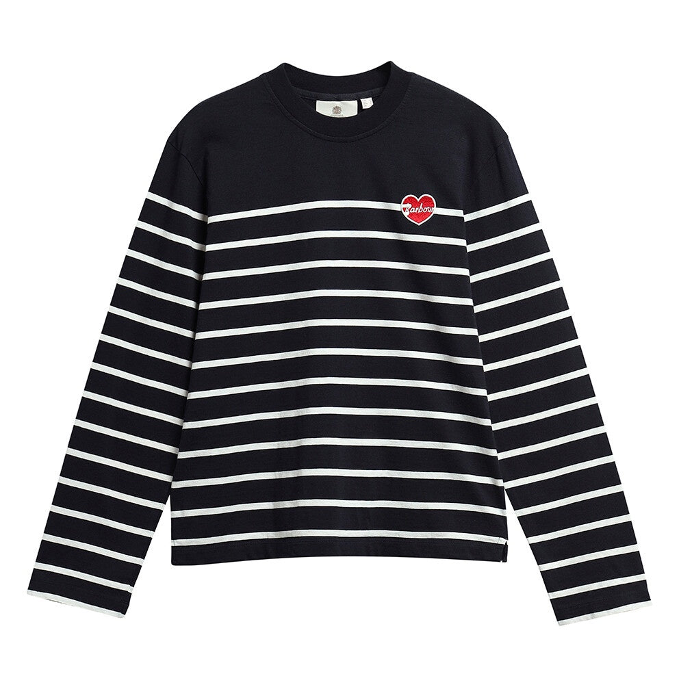 Harling Striped Top