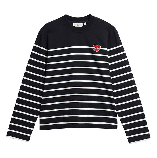 Harling Striped Top