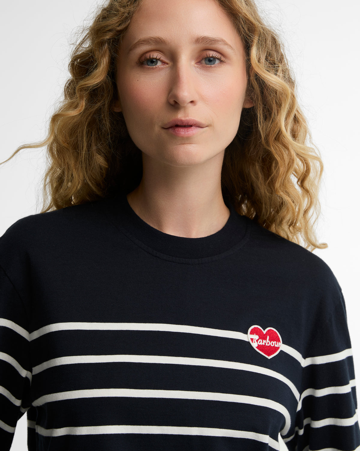Harling Striped Top