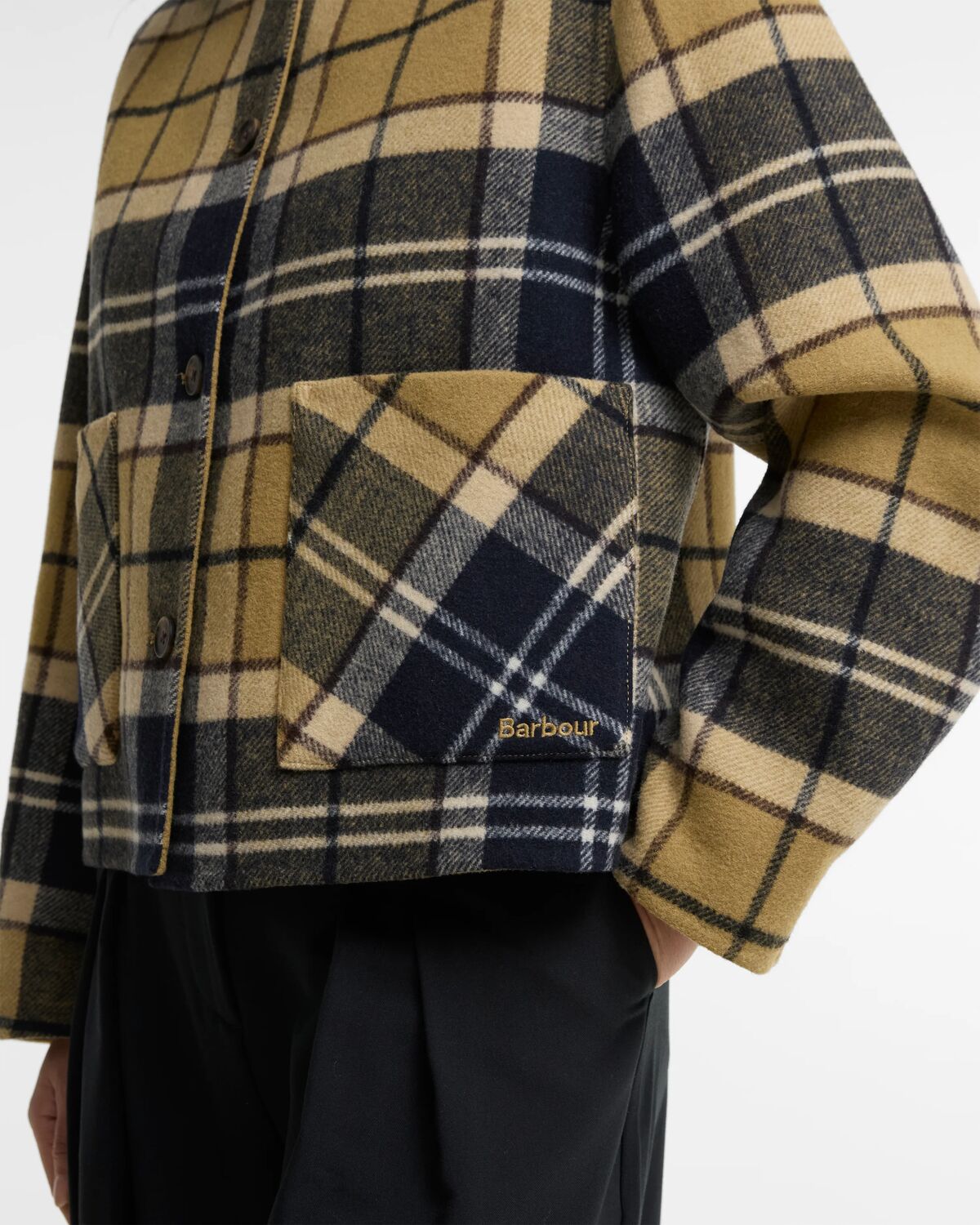 Marlow Overshirt - RRP £229
