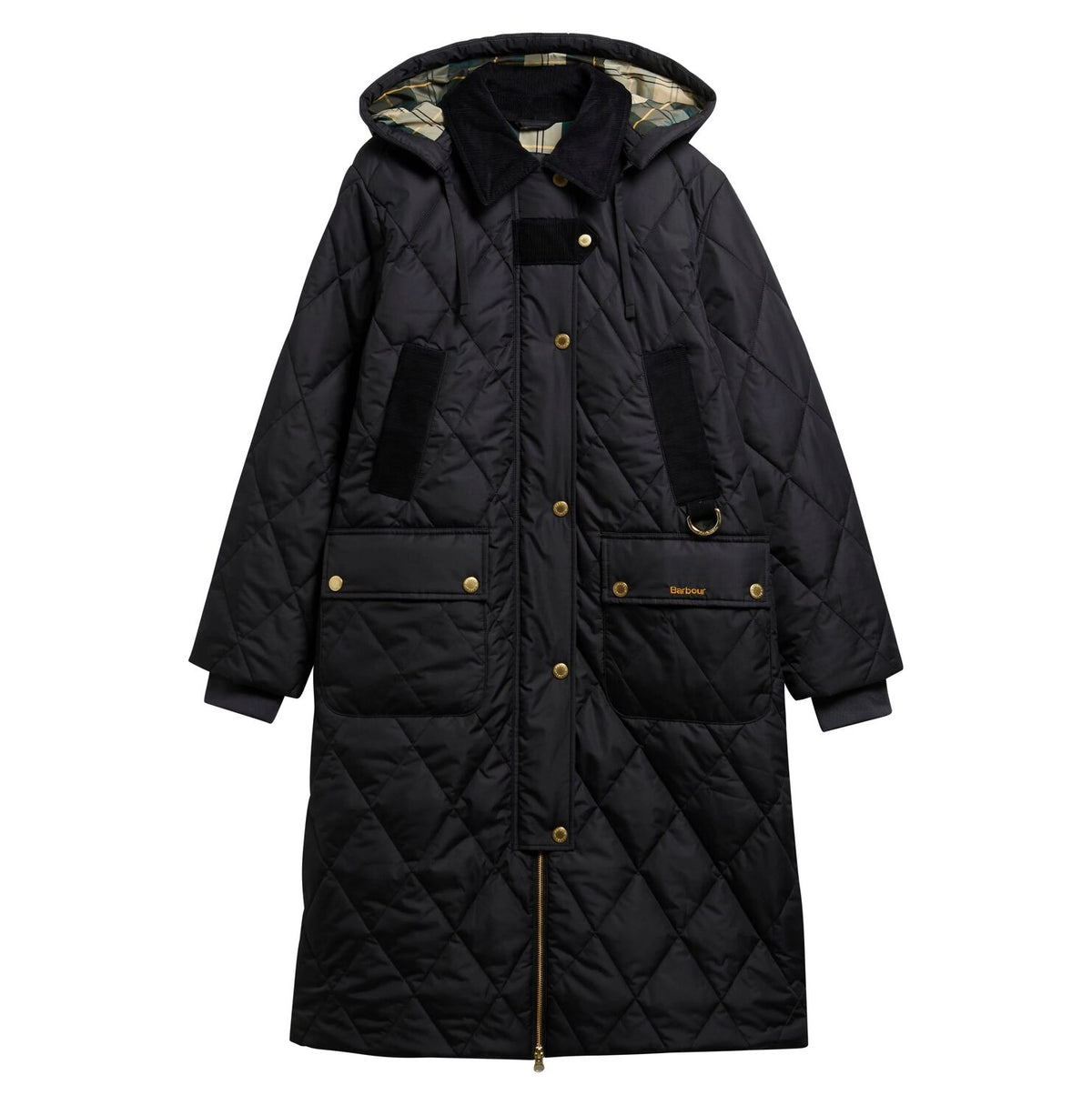 Rudson Quilted Jacket - RRP £269