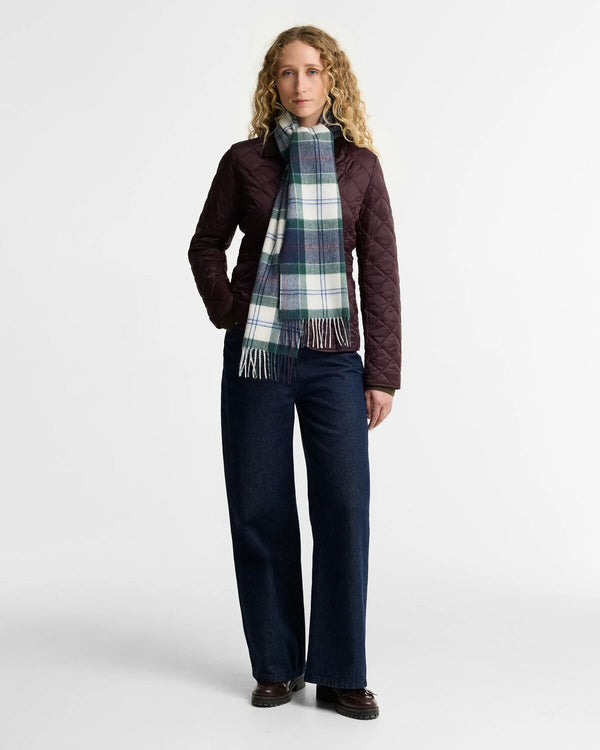 Tartan Scarf