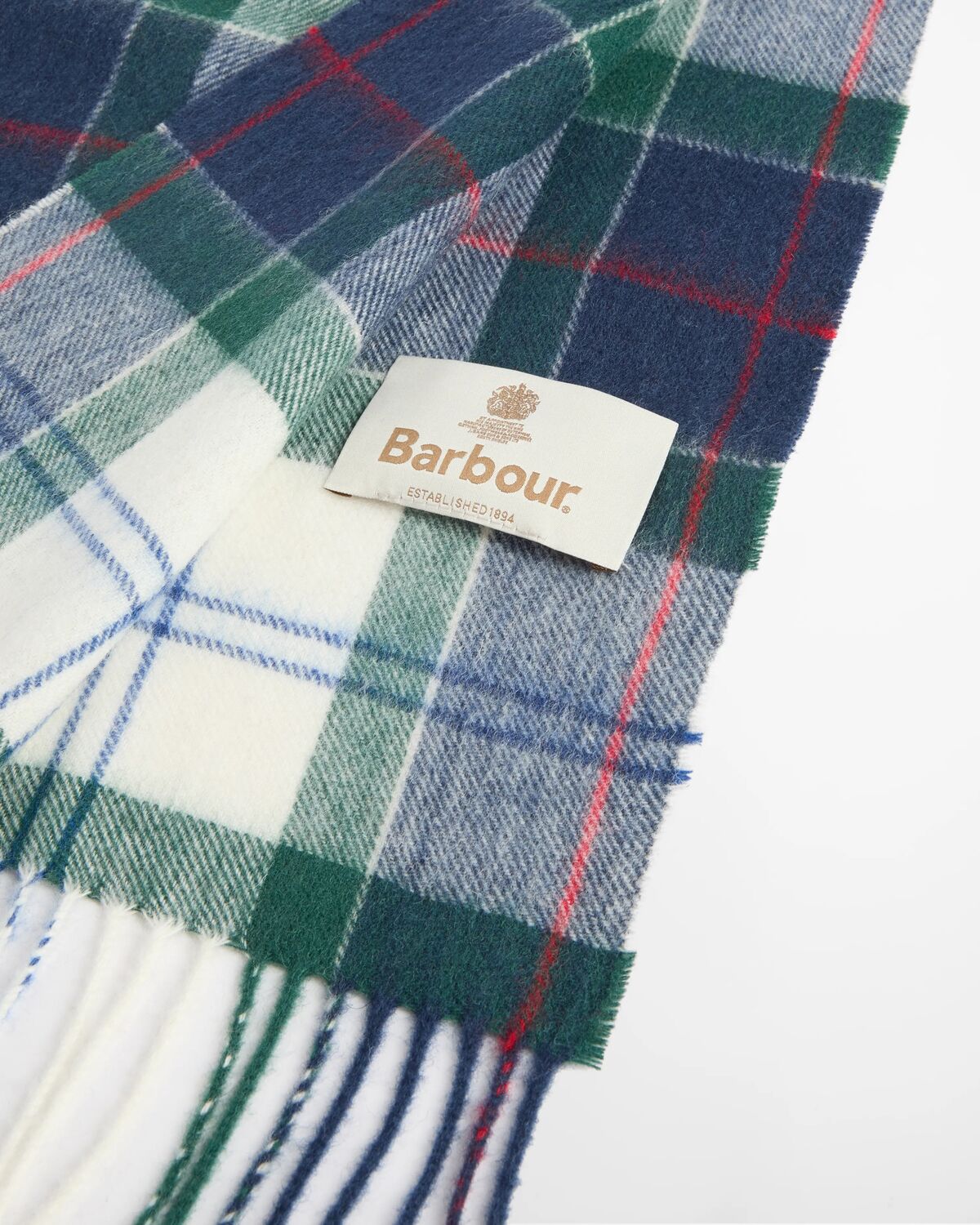 Tartan Scarf
