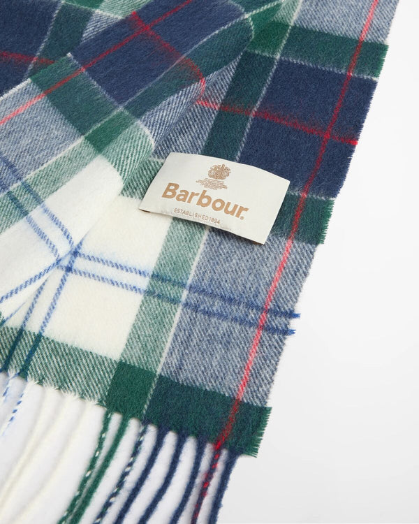 Tartan Scarf