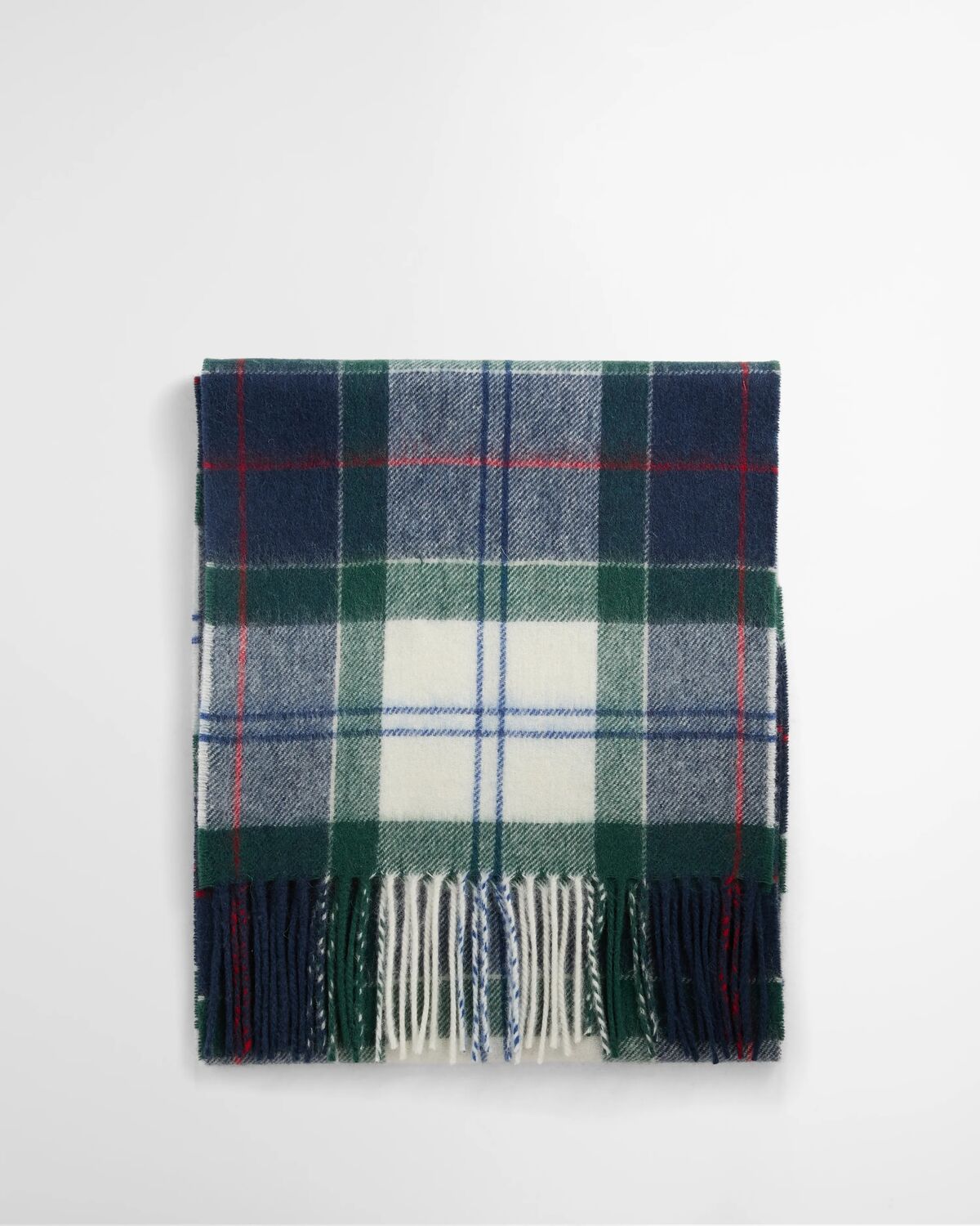 Tartan Scarf