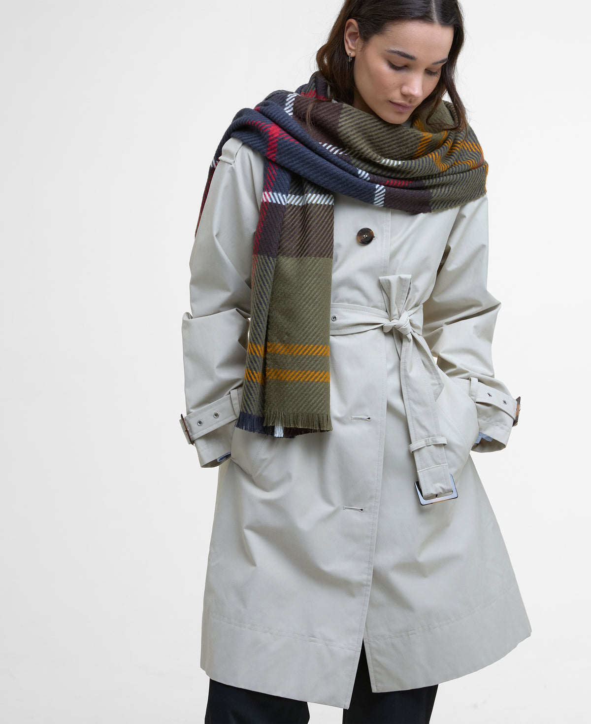 Blair Tartan Scarf