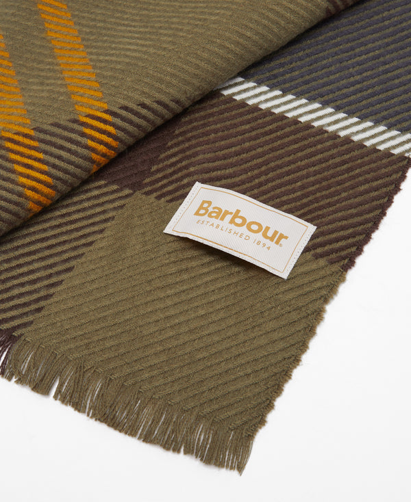 Blair Tartan Scarf