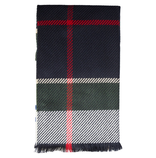 Blair Tartan Scarf